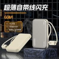 ราคา เชือกเส้นเล็กบางเฉียบพร้อมด้าย 1,000mAh Mini Super Metal (43376776638)