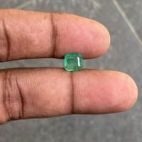 ราคา ธรรมชาติมรกต Beryl Emerald Original Emerald Square Shape Dim 7x7x3 (43926187432)
