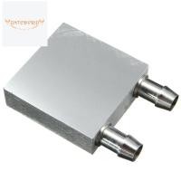 ราคา Primary Aluminum alloy Water Cooling Block 40x40mm for Liquid Water Cooler He TH (2030844412)