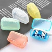 ราคา ฝาครอบหัวแปรงสีฟันพลาสติกตัวป้องกันแปรงสีฟัน Kin ACC (46102386566)