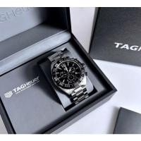 ราคา สินค้าพร้อมส่ง NewTAG HEUER FORMULA 1 Quartz Chronograph stainless ปัด 43 mm / อปก ครบกล่อง ประกัน worldwide (19167310424)