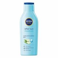 ราคา นีเวีย ซัน มอยส์เจอร์ อาฟเตอร์ ซัน โลชั่น Nivea Sun After Sun Moisture Lotion 200 มล (43078320410)