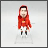 ราคา ***สินค้าพร้อมส่ง***โมเดลนักฟุตบอล สูง 13 ซม. คริสเตียโน่ โรนัลโด้ Ronaldo CR7 ตุ๊กตานักบอล นักเตะ โมเดลนักเตะ ของเล่น (8950828330)