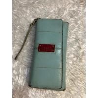 ราคา Guy Laroche (ขายถูก คุ้ม)ของแท้ หนังแท้กระเป๋าสตางค์มือสอง ของแม่ค้าใช้เอง ยาว18cm สูง9cm หนา3cm(วัดขนาดกระเป๋าพับ) (26128146429)