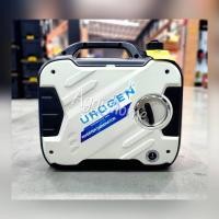 ราคา UROGEN เครื่องปั่นไฟ รุ่น 2500I 2200วัตต์ ปั่นไฟเบนซิน Inverter 230V (เชือกดึงสตาร์ท) ปั่นไฟ (25813019794)