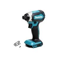 ราคา MAKITA สว่านไขควงกระแทกไร้สาย 18 โวลต์ รุ่น DTD153Z แรงบิดสูงสุด 170 นิวตันเมตร ไม่รวมแบตเตอรี่-แท่นชาร์จ (มากีต้า) (40118070015)