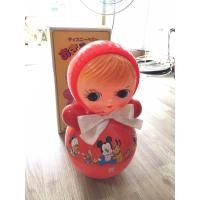 ราคา ตุ๊กตาล้มลุก Micky Mouse มีเสียงกรุ่งกริ่ง ยี่ห้อ Disney มือสองญี่ปุ่น (สภาพ 98%) (3452295357)