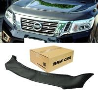 ราคา หน้ากากหนังกันหินกันแมลงหุ้มฝากระโปรงหน้ารถยนต์ Nissan Navara 2017 (16552201691)