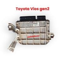 ราคา กล่องเครื่อง ECU TOYOTA VIOS GEN 2 ปี2007-2011เกียร์ธรรมดา( Part number:88661-0DA51 )ของแท้ถอดสภาพดี กล่องECU วีออสเจน2 (26077372051)