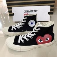 ราคา รองเท้า Converse x Play Comme des Garçons *Limited japan* ของแท้ช็อปญี่ปุ่น #รองเท้ากอม #รองเท้า (21429077659)