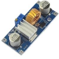 ราคา โมดูลลดแรงดันไฟ 4-38V เป็น 1.25-36V XL4015 DC-DC Step Down 5A Adjustable Power Supply Module XL4015 Step down (Buck) (3945190745)