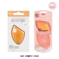 ราคา [พร้อมส่ง] Real Techniques, Miracle Complexion Sponge ฟองน้ำแต่งหน้ารูปไข่ (1153715493)