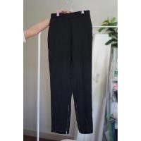 ราคา กางเกงขายาว สีดำ (Greyhound Original) (44207532211)