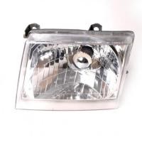 ราคา เสื้อไฟหน้า โคมไฟหน้า รุ่น ฟอร์ด เรนเจอร์ FORD RANGER ปี 2002 - 2006 โฉมแรก ไม่รวมชุดหลอดไฟ และสายไฟ สีใส ข้างซ้าย (15392448272)