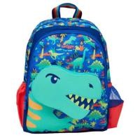 ราคา SMIGGLE (พร้อมส่งจากไทย)กระเป๋าเป้ MOVIN' JUNIOR CHARACTER สีฟ้า -SI04 (24720949346)