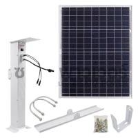 ราคา CCTV SUPPORT SET Li-ion 12V 30Ah,40Ah PV60W | แผงโซล่าร์เซลล์+แบตเตอรี่ ขนาดแผง 60W /30-40Ah แผงโซล่าเซลล์ แบตเตอร์รี... (20014299415)
