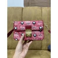 ราคา MCM สายสปอร์ต “ 8 “สวยใหม่ไม่มีตำหนิ ☺️‼️ลดราคา‼️ (21369751501)