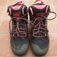 ราคา Northface Hiking Boots รองเท้าปีนเขานอร์ทเฟส​ สำหรับผู้หญิง​ หุ้มข้อ​ กันน้ำ​ กันหนาว​ มือ​สอง​ สภาพดี (2658632764)