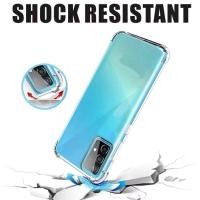 ราคา เคสใส กันกระแทก สำหรับ Huawei Nova3 Nova3i Nova4 Nova5T Nova7SE Nova9SE CASE TPU ใส นิ่ม (41252214341)