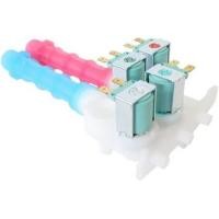 ราคา ความอดทนโปร 134637810 ชิ้นส่วนเปลี่ยนวาล์วน้ําเข้าเครื่องซักผ้าเหมาะสําหรับ Frigidaire (40627274674)