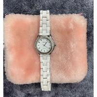 ราคา นาฬิกาDKNYสายขาวแท้%มือสองสภาพตามรูปเลยจ้านาฬิกาใช้งานได้ปกติแต่ถ่านหมดนะค่ะ (19390574795)
