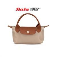 ราคา Bata บาจา กระเป๋าสะพายข้างใบเล็ก มีสาย Cross Body สำหรับผู้หญิง สีดำ 9926181 สีชมพู 9925181 สีน้ำตาลอ่อน 9924181 (27817625326)