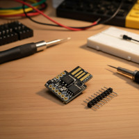 ราคา บอร์ดพัฒนา ATTINY85 ไมโคร Digispark Kickstarter ใหม่ (57503137858)