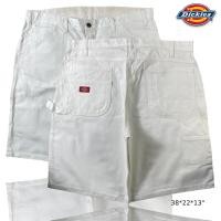ราคา Dickies Vintage Twill Workwear ขาสั้นมือสอง เอว 38 (41525197942)