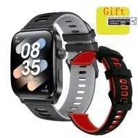 ราคา Aolon Curve 3 2 ultra สมาร์ทนาฬิกาสําหรับ Aolon Curve3 ultra SmartWatch สายรัดข้อมือซิลิโคนสร้อยข้อมืออุปกรณ์เสริม (26937203272)