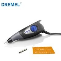 ราคา Dremel 290-01 ปากกาแกะสลักไฟฟ้าเครื่องมือโรตารี่สําหรับไม้โลหะสแตนเลส Etch พร้อมเคล็ดลับคาร์ไบด์หัตถกรรม Stencils (29505254430)