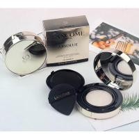 ราคา lancome lancome come lancome ตั๊กแตน เบาะรองอากาศ spf50 100#110# เลี้ยงผิวหนังยืนยาว แต่งหน้า (21218174611)