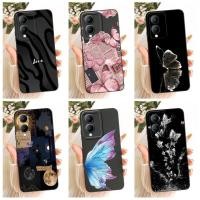 ราคา กรณีใหม่สําหรับVivo Y17s Y35 Y35M Plusปลอกแฟชั่นผีเสื้อSoft CandyซิลิโคนกันกระแทกสําหรับVivoY17s VivoY35 กรณี (41927611862)