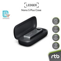 ราคา Ledger Nano S Plus Case เคสสำหรับเก็บฮาร์ดแวร์วอลเล็ต Ledger Nano S Plus by RTB (41257004144)