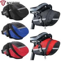 ราคา กระเป๋าจักรยานไนล่อนสีดำ, สีฟ้า, และสีแดง กันน้ำ ความจุมาก ใช้ได้กับจักรยานเสือภูเขา (28444108410)