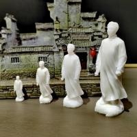 ราคา รูปปั้นจิ๋ว รูปปั้นขนาดเล็ก รูปปั้นที่ยอดเยี่ยม ประธานเหมา เจ๋อตง ภูมิทัศน์จิ๋ว รูปปั้นประธานที่เทียนอันเหมิน (40857654066)