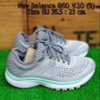 ราคา รองเท้า New Balance 860 V.10 (น้องๆมือ 1) (7034748539)