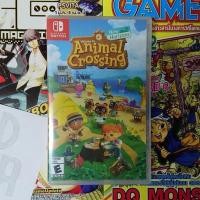 ราคา [มือ1] NSW : Animal Crossing New Horizons (US/Original) (17622457974)