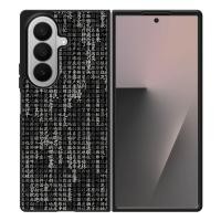 ราคา ปลอกเคส HP Hybrid Samsung Galaxy Z Fold 7 6 5 4 3 SE รูปแบบข้อความจีน (58151628291)