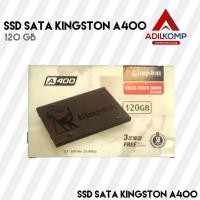 ราคา KINGSTON A400 120GB SATA SSD (29011839482)