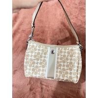 ราคา แท้❗️กระเป๋า Coach มือสองแท้100% สภาพ90% (22523983579)
