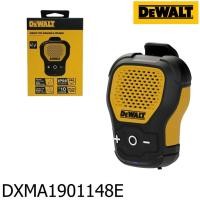 ราคา DEWALT ลำโพงพกพาแบบ Bluetooth รุ่น DXMA1901148E (29785875380)
