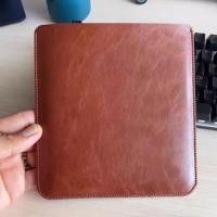 ราคา ปลอกแท็บเล็ตหนัง PU สําหรับ 7.8 Boox Nova Air Cover เหมาะกับ Onyx Boox Nova Air S / Nova Air C/ฝาครอบสี e-Reader กระเป๋าถือ (28205590819)