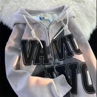 ราคา 美复古hiphop潮牌风字花母连衣外套男女春秋insA บางสีเทาเสื้อคลุมด้วยผ้าสําหรับชายในฤดูใบไม้ร่วงและฤดูหนาว26.1.7 (58104235058)