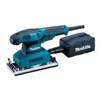 ราคา MAKITA เครื่องขัดกระดาษทรายแบบสั่น M011-BO-3710 สีดำ - น้ำเงิน เครื่องขัดไฟฟ้า (4031582068)