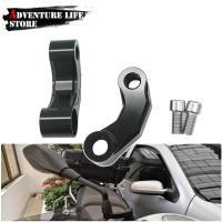 ราคา Gกระจกเสริมความสูงของรถจักรยานยนต์แบบปรับได้ขายึดสำหรับ R1250GS ผจญภัย R1200GS LC ADV F900R F900XR F750GS HP2 F850GS F80 (42567300602)