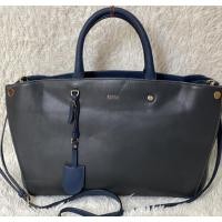 ราคา กระเป๋าหนังมือสองแบรนด์ BRERA สภาพ ยังใหม่ มีช่องใส่ของช่องใหญ่ ภายในสะอาด (18320777387)