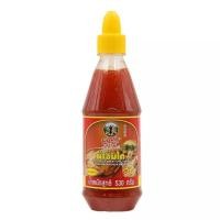 ราคา พันท้ายนรสิงห์น้ำจิ้มไก่สูตรเข้มข้น 530กรัม Pantainorasingh Hot&Spicy Sweet Chilli Sauce 530g. [8850058004862] ซอ (52202461653)