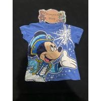 ราคา เสื้อยืดแขนสั้นลาย Mickey Mouse ของเด็กมือสอง (สีฟ้า) Size 110 แบรนด์ Disney Tokyo ของแท้ ✨% สภาพ 85% ❌ป้ายแท็กถูกตัด (28638876924)