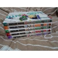 ราคา มังงะ Magic Kaito จอมโจรอัจฉริยะ 1-5 #จอมโจรคิด #โคนัน (7956684316)