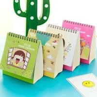 ราคา ปฏิทินตั้งโต๊ะ ปี 2561 calendar 2018 (464026448)